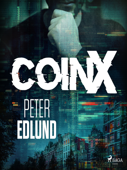 Title details for CoinX by Peter Edlund - Wait list